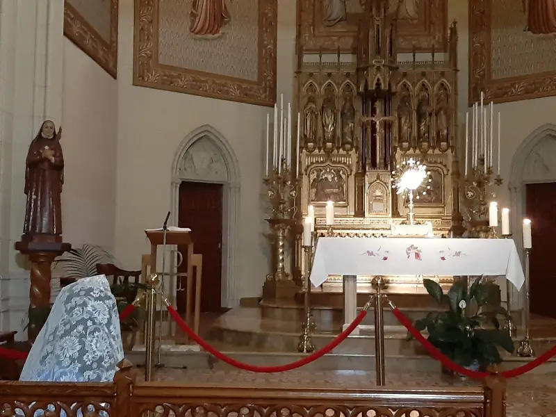 Capella Adoració Perpètua - Bild 1