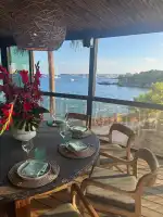 UM Beach House Portals