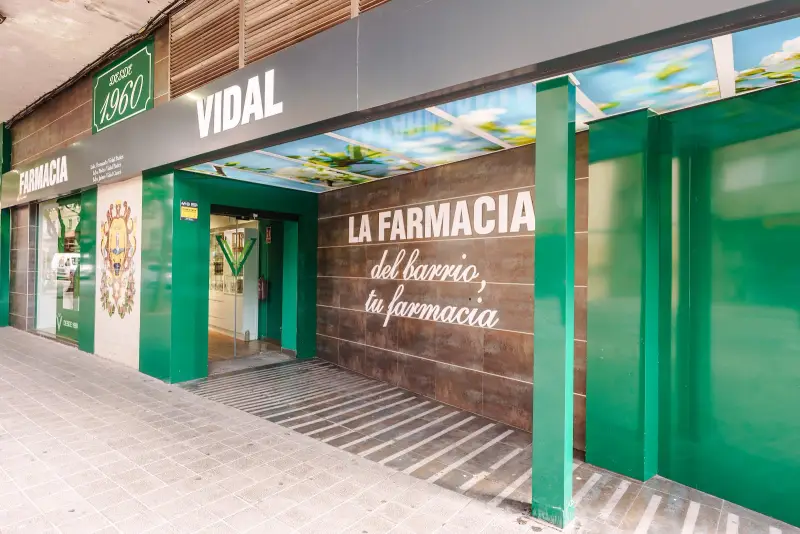 Farmacia Vidal Son Gotleu 365 días - Bild 1