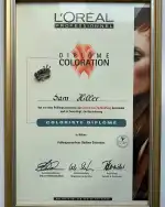 coiffeursam - Deutscher Friseurmeister - Bild 5