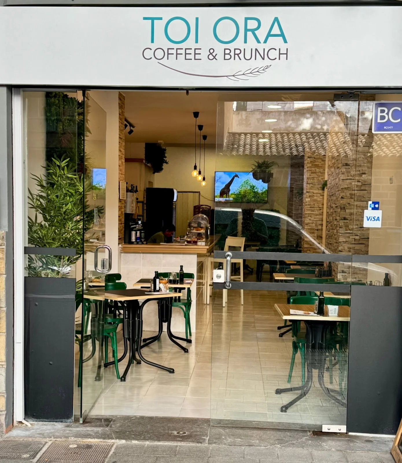 Toi-Ora Coffee & Brunch