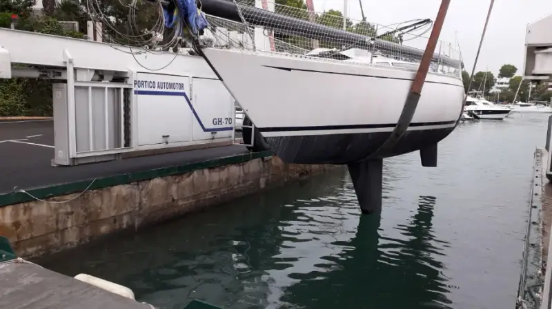 Boat Refit Mallorca - Bild 1