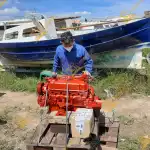 Boat Refit Mallorca - Bild 2