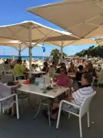 Font de sa cala beach bar