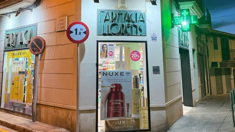 Farmacia Antoni Llorens - Bild 1