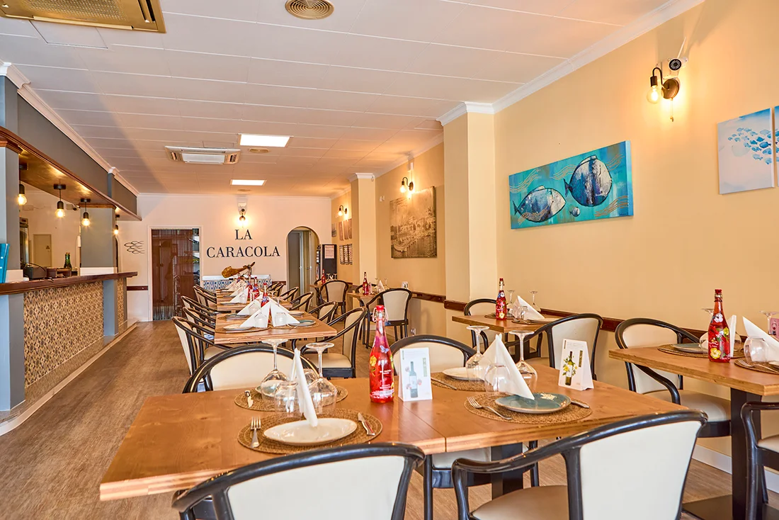 Restaurante La Caracola