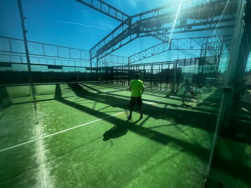 Pàdel Son Valentí - Bild 1