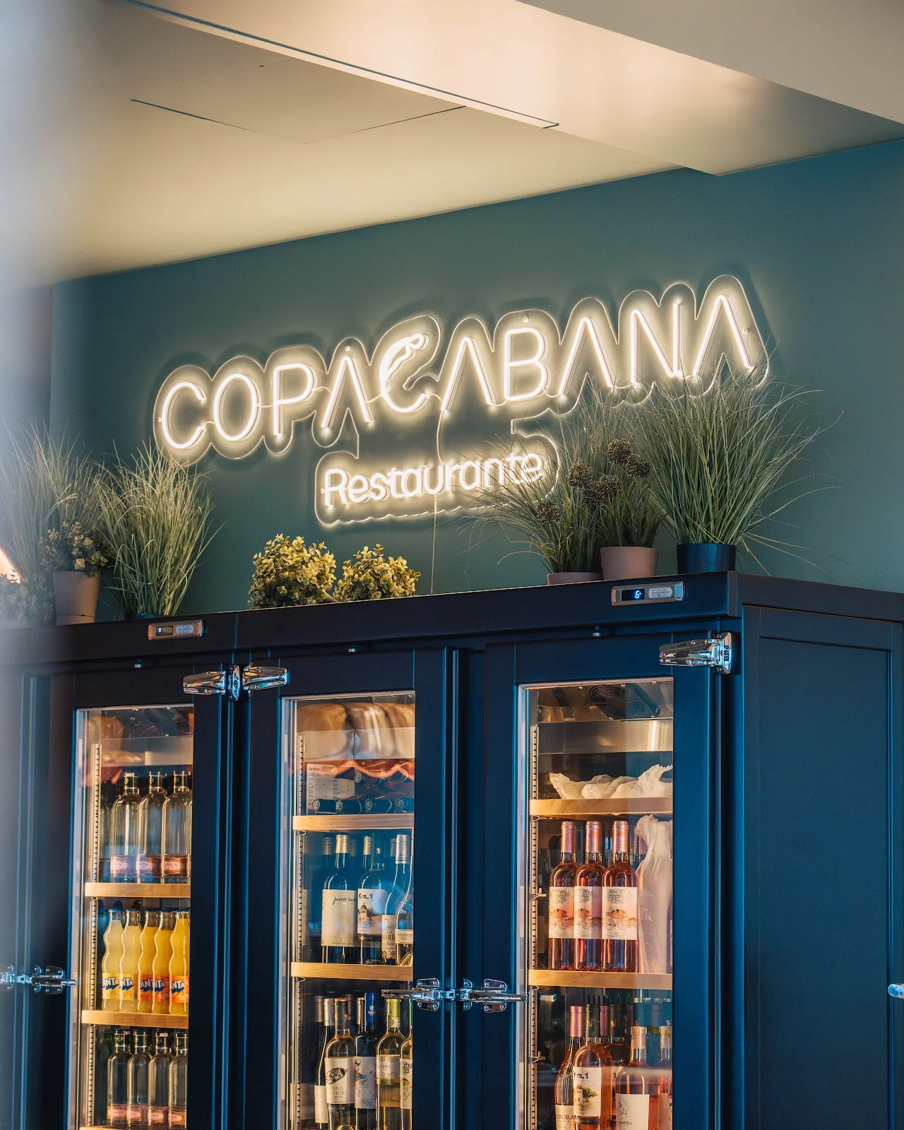 Restaurante Copacabana