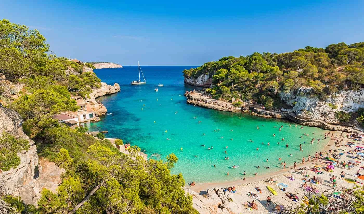 Cala Antena - Bild 1