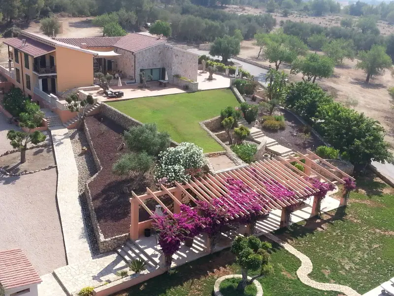 Gartenbau Mallorca - Bild 1