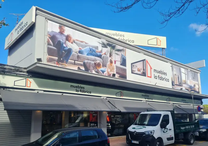 Muebles la fábrica - Image 1