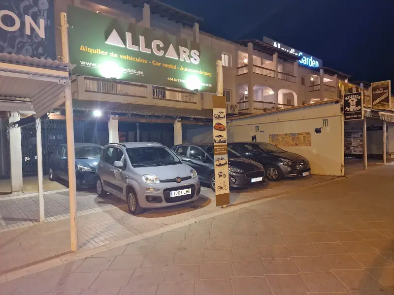 Rent a car Allcars - Bild 1