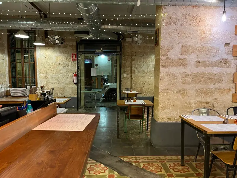 Pizzería 500 Grados - Bild 1