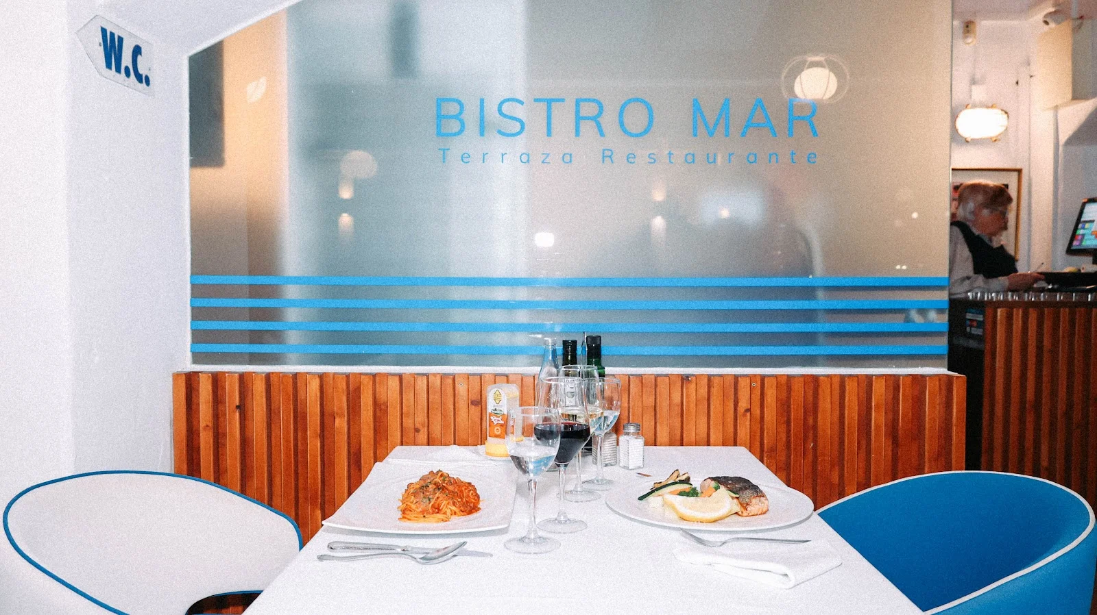 Restaurante Bistro Mar