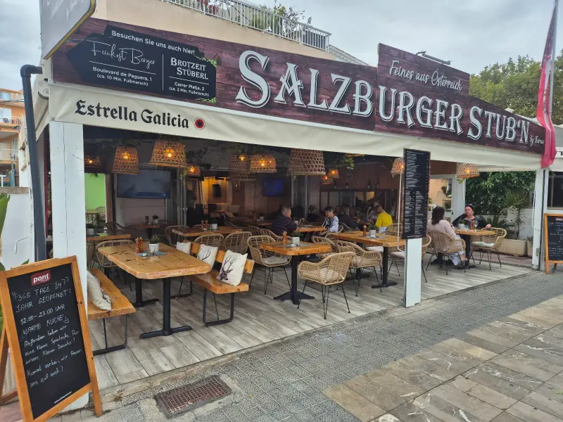 Salzburger Stubn - Imagen 1