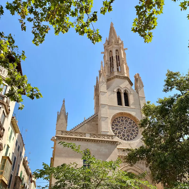 Església de Santa Eulàlia - Bild 1