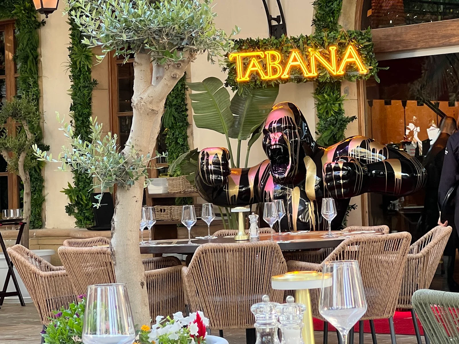 Restaurante Tabana - Bild 1