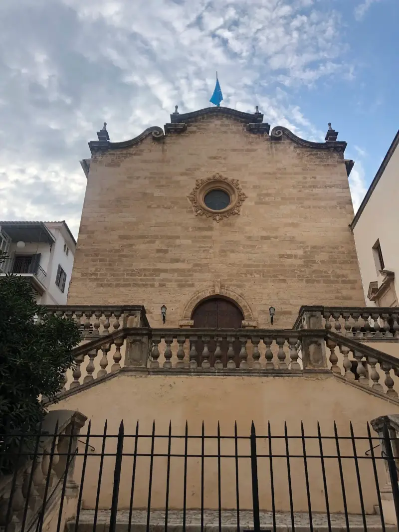 Parroquia Nuestra Señora de la Salud - Bild 1