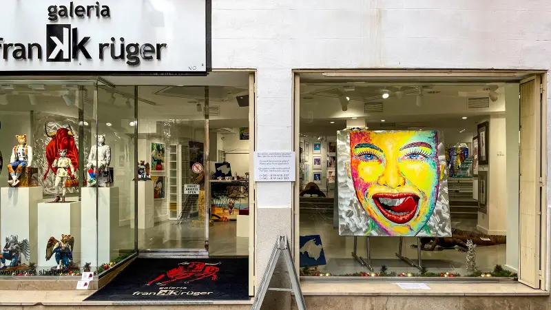 Galeria Frank Krüger - Bild 1