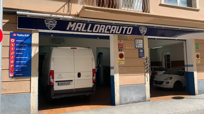 Taller Mallorcauto - Bild 1