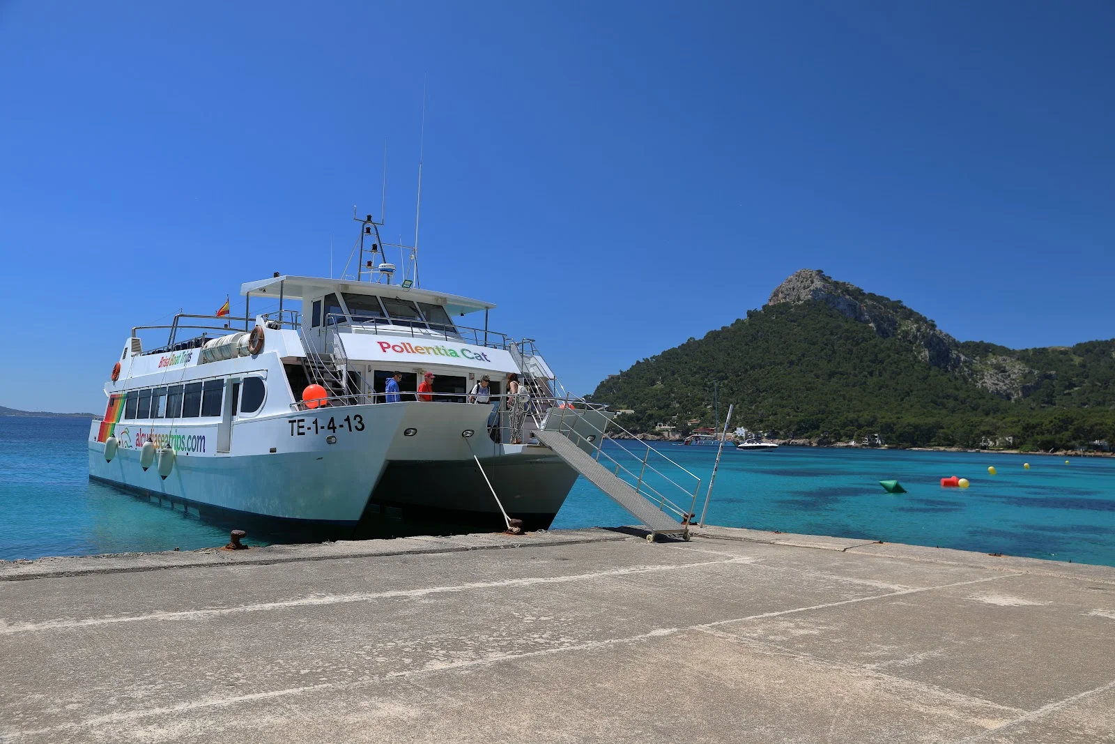 Platja de Formentor - Bild 1