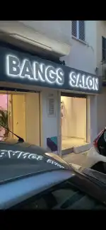 Bangs Hair and Lashes - Bild 1