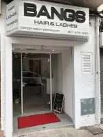 Bangs Hair and Lashes - Bild 9