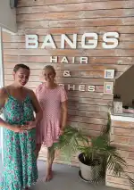 Bangs Hair and Lashes - Bild 4