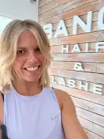 Bangs Hair and Lashes - Bild 6