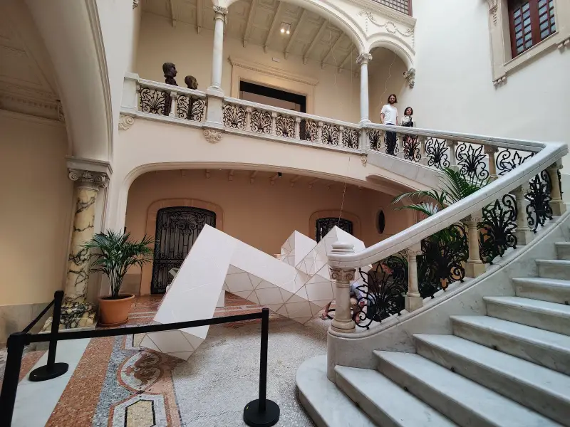 Fundación Juan March Palma - Bild 1