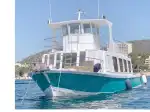The Spirit of Palma Motor Yacht Charter