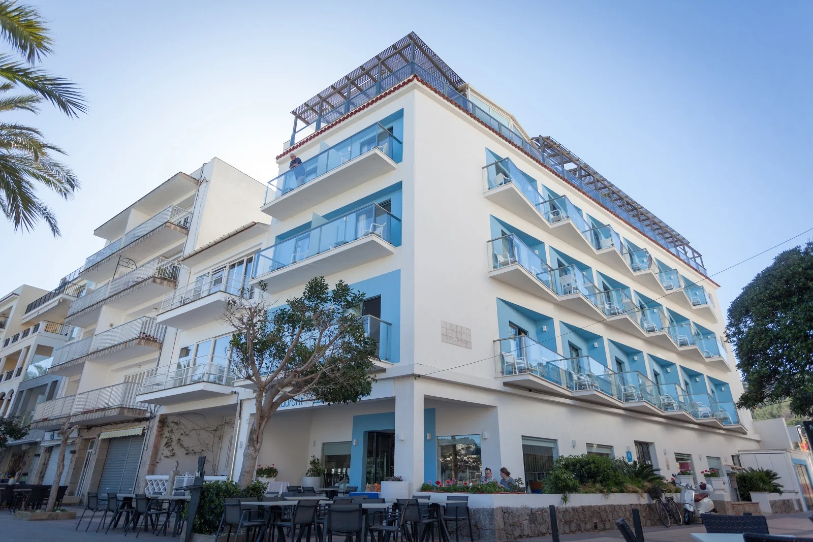 Hotel Los Geranios - Bild 1
