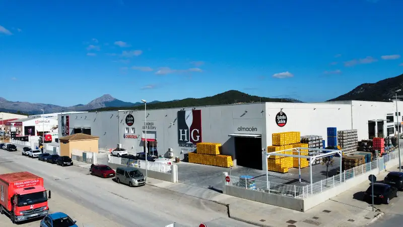 HIGHLAND GOLD - Imagen 1