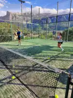 Island Padel Camps