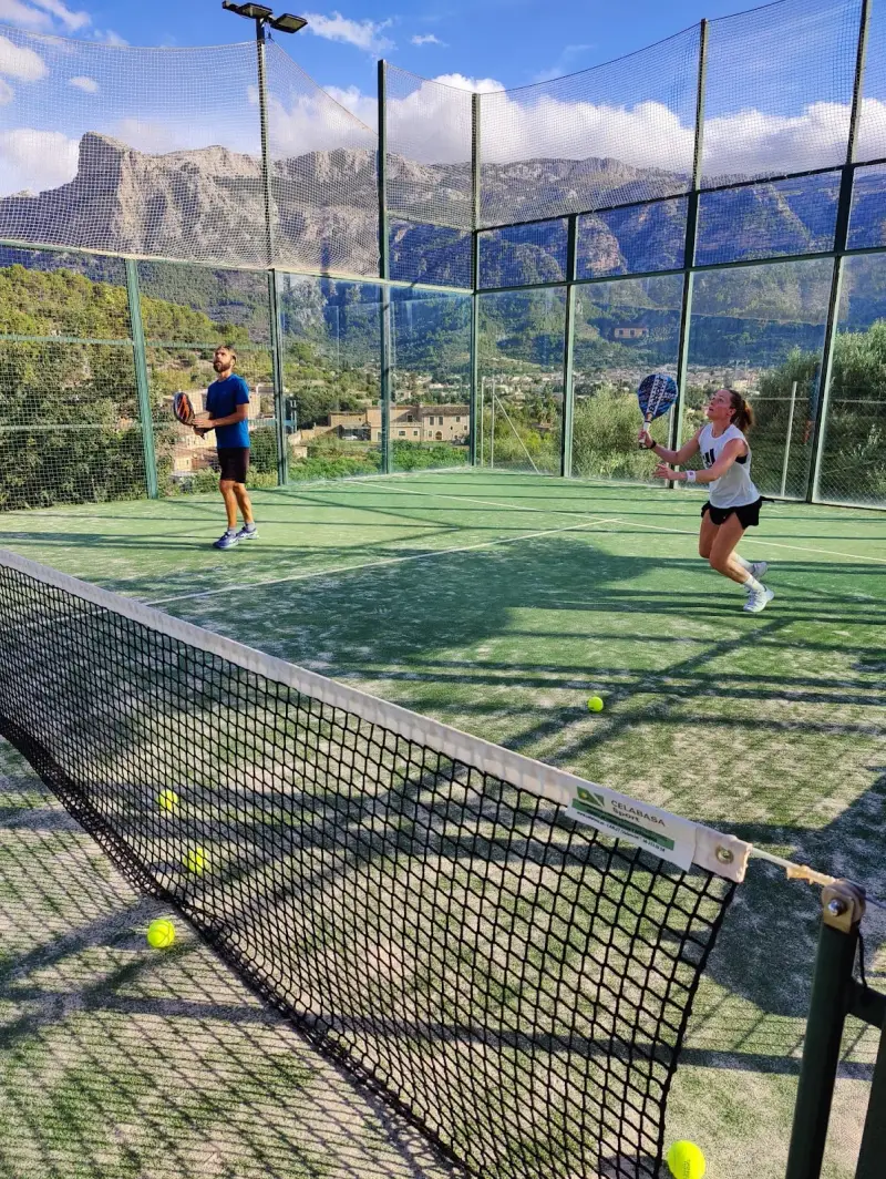 Island Padel Camps - Bild 1