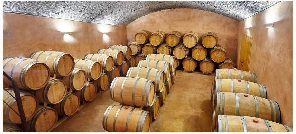 Celler Canyelles I Batle