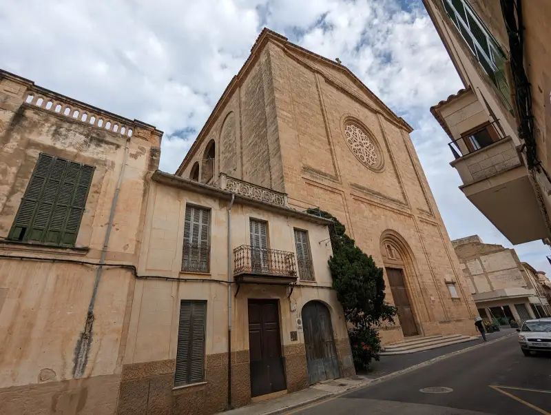 Sant Miquel de Llucmajor - Image 1