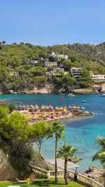 Playa Roca de Camp de Mar - Bild 6