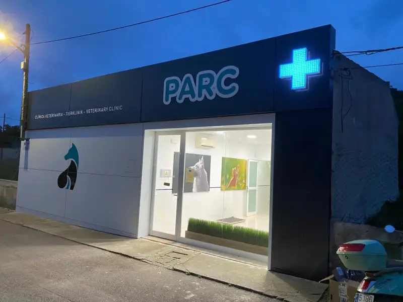 Clínica Veterinària Parc - Bild 1