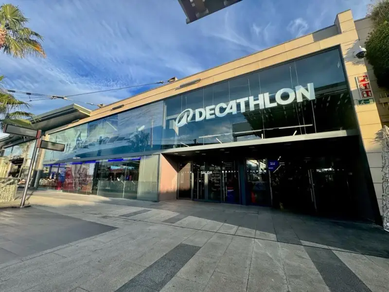 Decathlon Fan - Bild 1