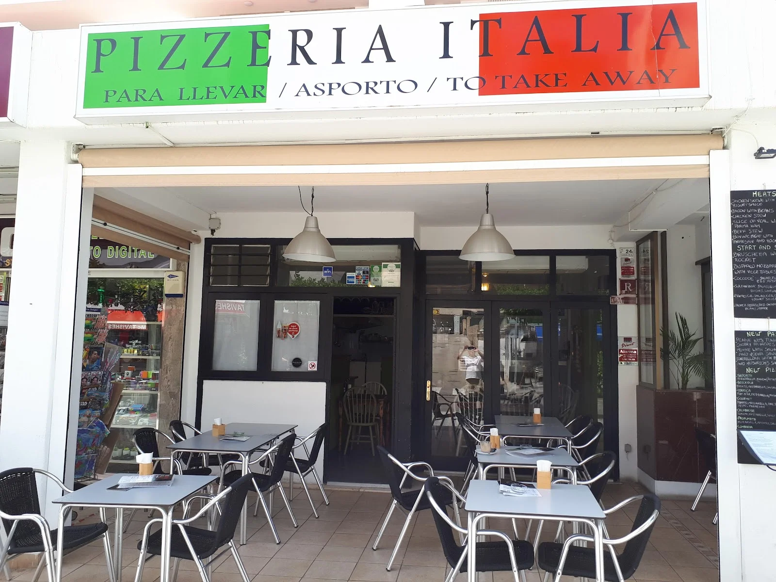pizzeria Italia - Bild 1