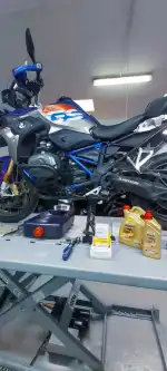 DKMotos Garage - Bild 10