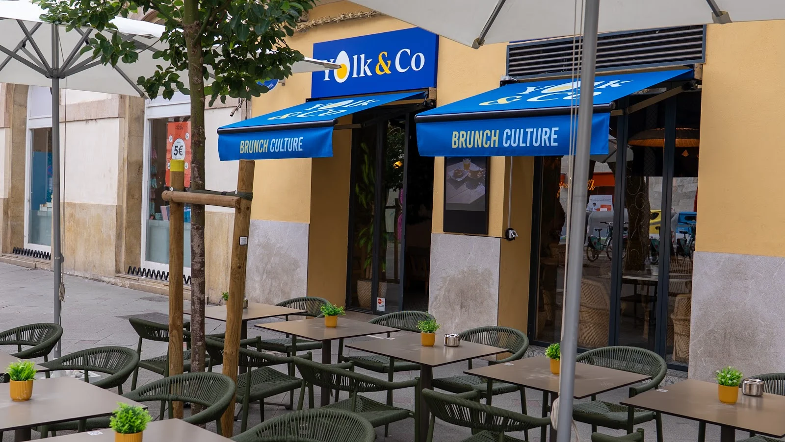Yolk&co Brunch Culture