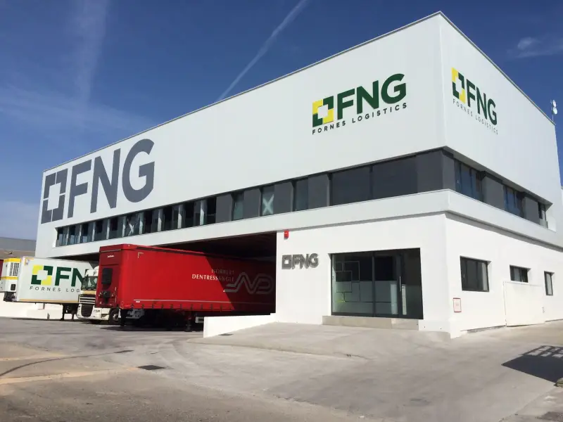 FNG Fornés Logistics - Bild 1
