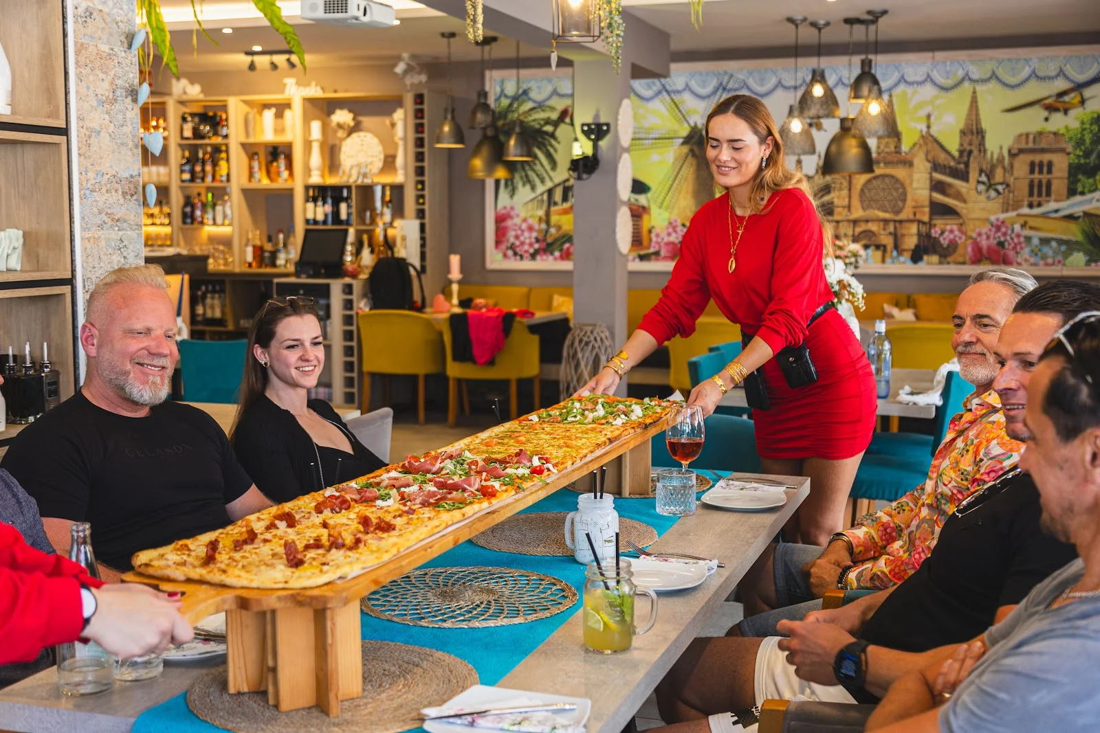 Encanto Metros de Pizza - Bild 1