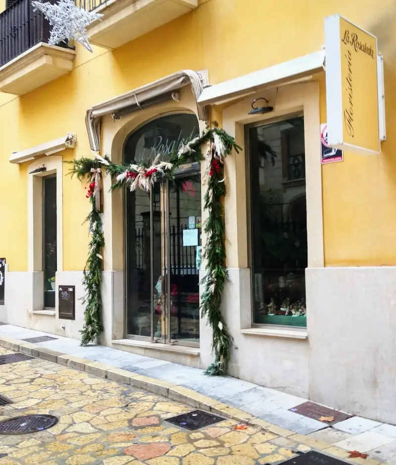 Floristeria La Rosaleda - Bild 1