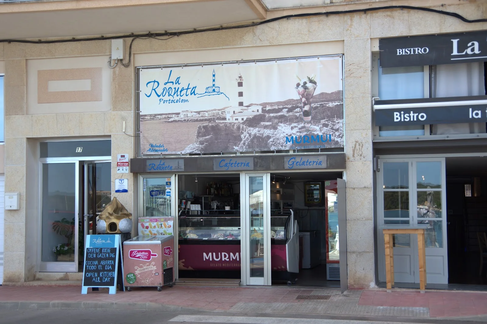 La Roqueta - Bild 1