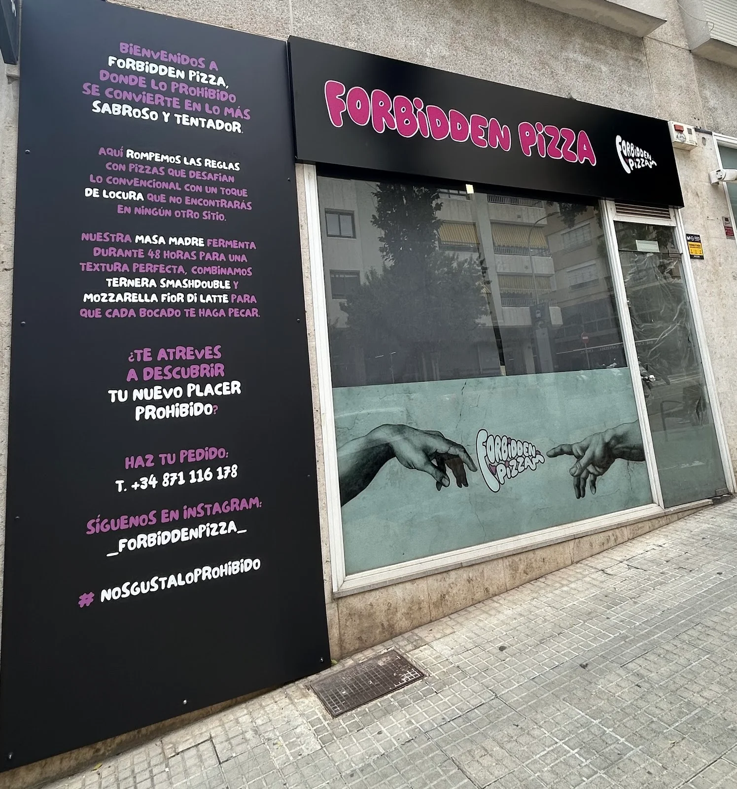 Forbidden Pizza - Bild 1