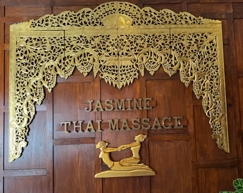 Jasmine Thai Massage - Bild 1