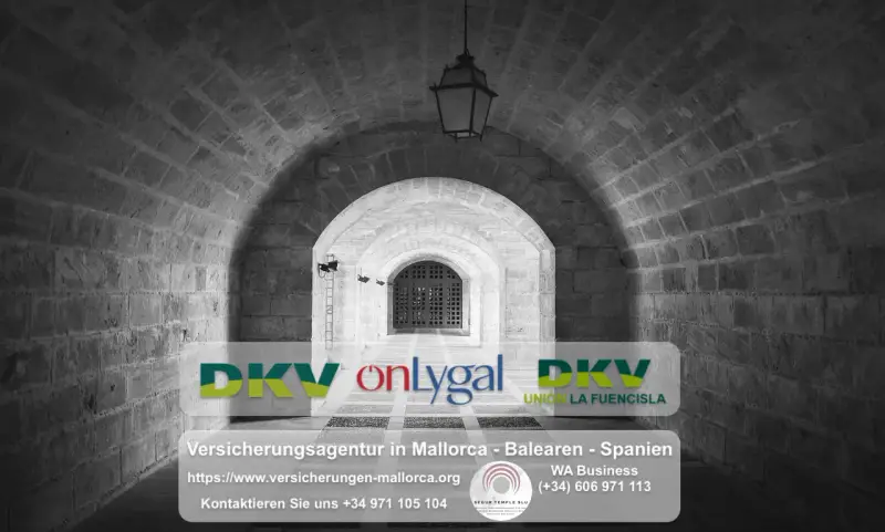 DKV Krankenversicherungsagentur - Bild 1